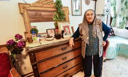 Asırlık ömür! Kastamonulu Atiye Nine 100 yaşında!