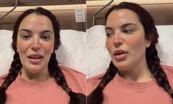 Doktor hatası kabusa döndü! Aslı Bekiroğlu 2 kez ölümden döndü