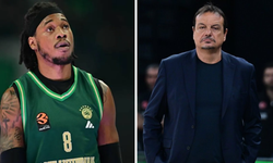 Ataman’la tartışmıştı! Holmes Panathinaikos’tan ayrıldı