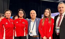 Atıcılıkta tarihi başarı: Kadın Milli takımı Avrupa ikincisi oldu