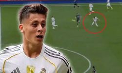 O hareketi dünya basınında manşet olmuştu: Arda Güler herkesin merak ettiği soruyu yanıtladı