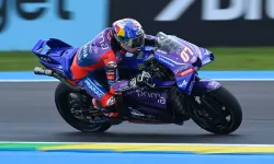 Toprak: "Sprintte beş yıllık lastikle yarışıyor gibiydim"