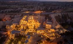 Avantgarde Refined Kapadokya, TIME listesine girdi!