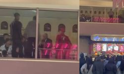 AVM'de ortalık karıştı! Vatandaşlar film gibi izledi