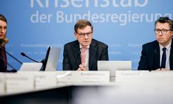 Almanya, Orta Doğu'da mahsur kalan vatandaşlarını tahliye edecek