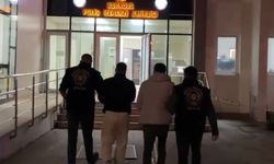 İzmir'de sahte polis vurgunu: Silahla vurup 550 bin lirayı çaldılar