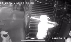 Işık hızında soygun: 30 saniyede tüm kuyumcuyu boşalttılar