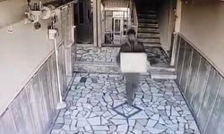 Diyarbakır’da 'şaşkın hırsız' vakası: çaldığını geri getirdi, kameraya 'karışmadım' işareti yaptı!