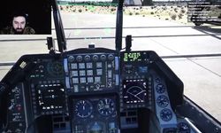 Youtuber gençten sanal F-16 eğitimi: Gerekirse mancınık kullanırız