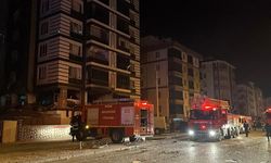 Niğde'de doğal gaz patlaması: Yaralılar var