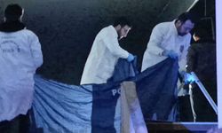 Metruk iş yerinde çıplak halde erkek cesedi bulundu