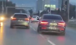 İzmir'de trafikte makas atan sürücüye rekor ceza