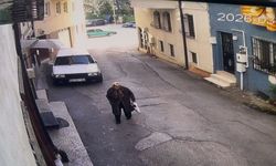 Akollü şekilde direksiyon başına geçen hemşire can aldı