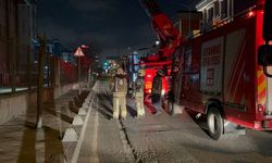 İstanbul Okmeydanı Ağız ve Diş Sağlığı Hastanesi’nde yangın paniği