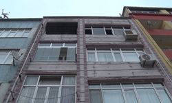 İstanbul'da korkunç olay: Eşini öldürüp evi ateşe verdi