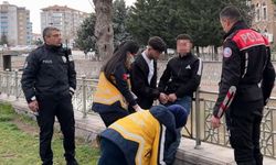 Aksaray'da akran kavgası: 16 yaşındaki çocuk bıçaklandı