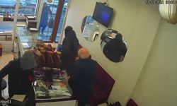 Diyarbakır'da kuyumcu soygunu: 1,5 kilo altın çalıp kayıplara karıştılar