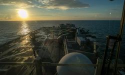 ABD duyurdu: 3 bin 500 askeri taşıyan hücum gemisi Orta Doğu'da