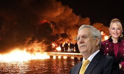 Yalıkavak Marina'daki yangında birçok yat battı! Aziz Yıldırım ve Demet Sabancı Çetindoğan’ın yatları yanmakta son anda kurtuldu