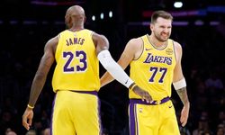 LeBron: “Doncic, bu formayla bu şutlardan daha çok atacak”