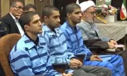 İran üç genç protestocuyu idam etti