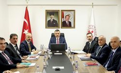 İçişleri Bakanı Çiftçi'den sivil toplum mesajı: Kamu ile köprüleri daha da güçlendiriyoruz