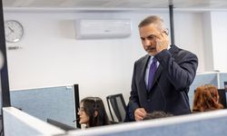 Bakan Fidan'dan Konsolosluk Çağrı Merkezi'ne ziyaret