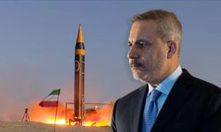 Dışişleri Bakanı Fidan'dan net açıklama: Elimizdeki veriler füzelerin İran'dan ateşlendiğini gösteriyor