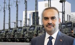 Bakan Kacır'dan Çelik Kubbe sözleri: Füzelerin menzili ve hızı artacak