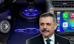 Bakanı Çiftçi'den araçlardaki görüntü ve ses sistemlerine ilişkin açıklama! Son gün 1 Nisan