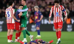 Barcelona kazandı ama yetmedi! Atletico Madrid finalde