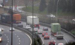 Bayramda ağır tonajlı araçlara 2 gün kısıtlama