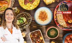 Ramazan sonrası beslenme rehberi! İşte uzmanından ilk kahvaltı ve tatlı tüyoları