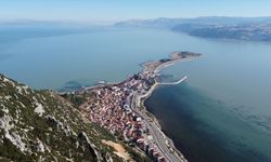 Bayramda sakinlik arayanların adresi Eğirdir oldu