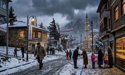 Bayrama yağışlı başlangıç! Sağanak, kar ve fırtına etkili olacak