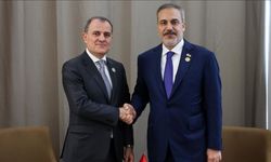 Dışişleri Bakanı Fidan, Azerbaycanlı mevkidaşı Bayramov ile görüştü