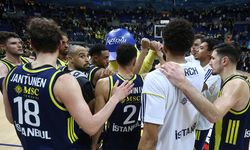 Fenerbahçe Beko Avrupa'da liderliğini sürdürmek için sahaya çıkacak!