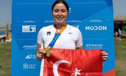 Bengisu, Finlandiya'da tarih yazdı