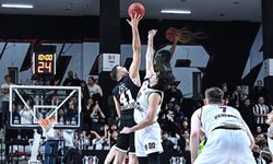 Eurocup’ta Türk derbisi: Beşiktaş Gain ile Bahçeşehir koleji final için sahada...