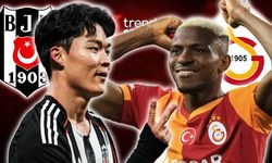 Beşiktaş-Galatasaray derbi maçı saat kaçta, hangi kanalda? Şifresiz derbi izleniyor mu? İşte ilk 11'ler!