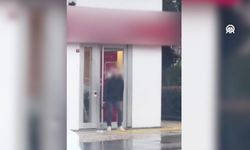 Beşiktaş'ta banka soygunu girişimi! Eski çalışan gözaltında