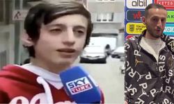 Futbolda her şeyi bilen çocuk geri döndü!