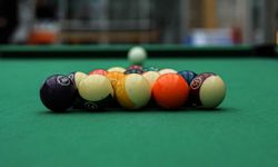 Antalya’da bilardo heyecanı! Avrupa Şampiyonası başladı