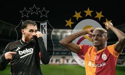 CANLI ANLATIM| Beşiktaş - Galatasaray