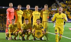 Bodo Glimt'in peri masalı sürüyor...