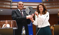 Brüksel’den Ekrem İmamoğlu’na uluslararası ödül