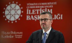 İletişim Başkanı Duran: Dimdik ayakta durmaya devam ediyoruz