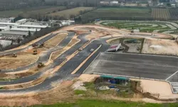 Bursa’ya dev tesis: Avrupa’nın sayılı pistlerinden birisi açılıyor