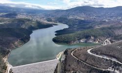 Barajlarda yükseliş: Bursa'nın su seviyesi rahatladı