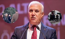 Bursa'da rüşvet operasyonu: Mustafa Bozbey gözaltında